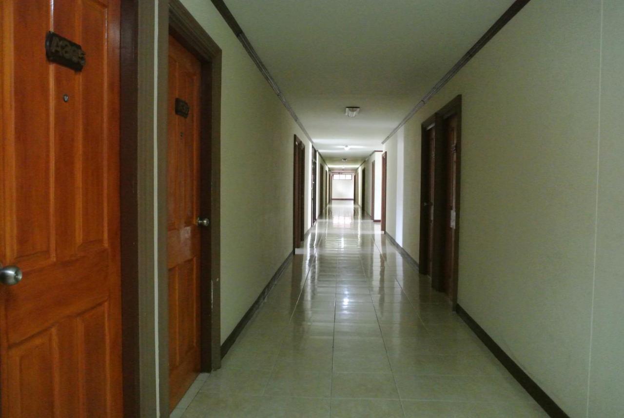 צ'יאנג מאי Bp Grand Hotel מראה חיצוני תמונה