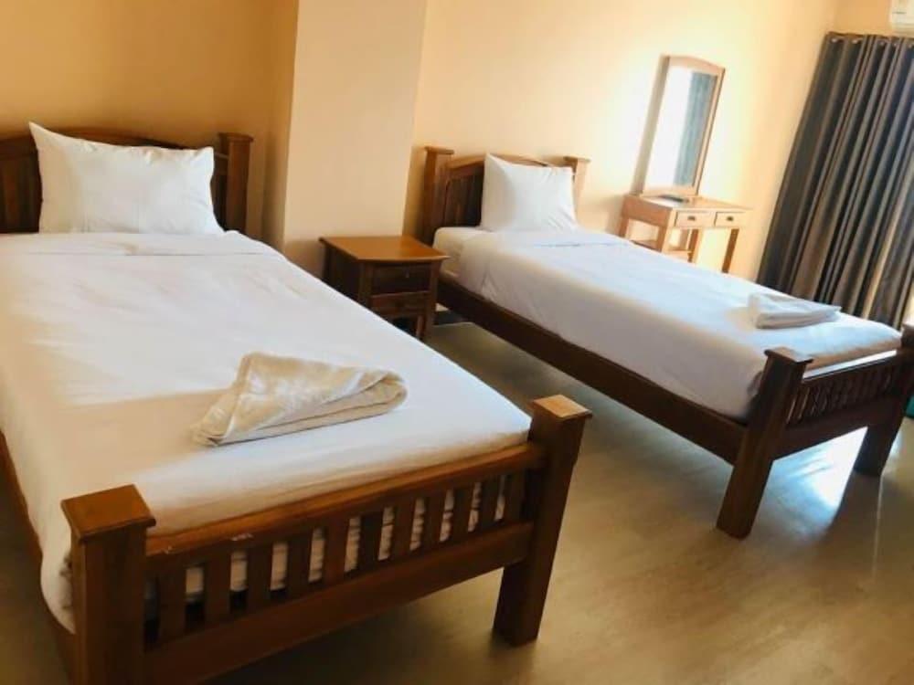 צ'יאנג מאי Bp Grand Hotel מראה חיצוני תמונה