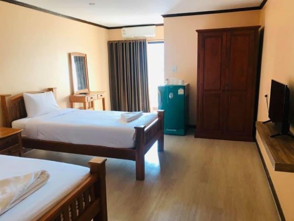 צ'יאנג מאי Bp Grand Hotel מראה חיצוני תמונה