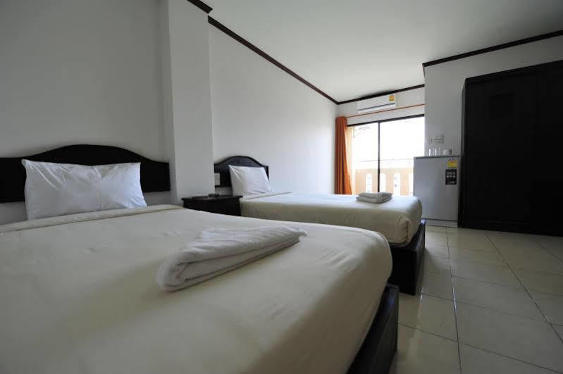 צ'יאנג מאי Bp Grand Hotel מראה חיצוני תמונה