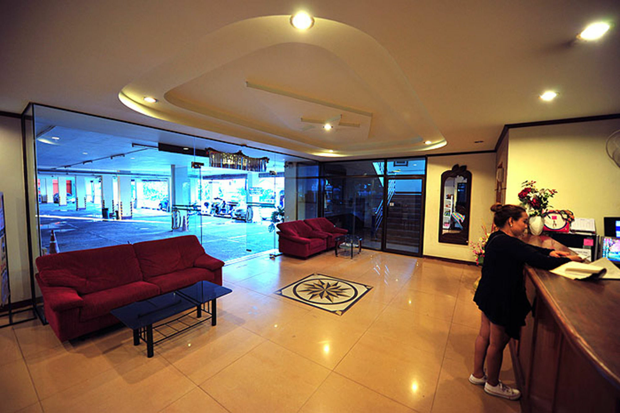 צ'יאנג מאי Bp Grand Hotel מראה חיצוני תמונה