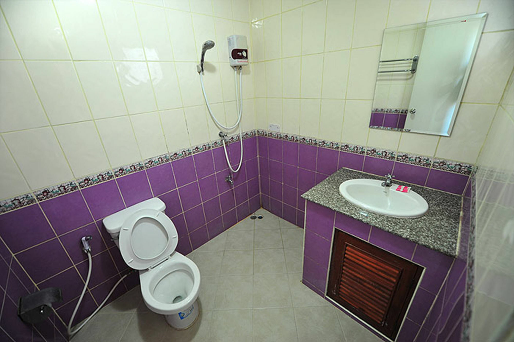 צ'יאנג מאי Bp Grand Hotel מראה חיצוני תמונה