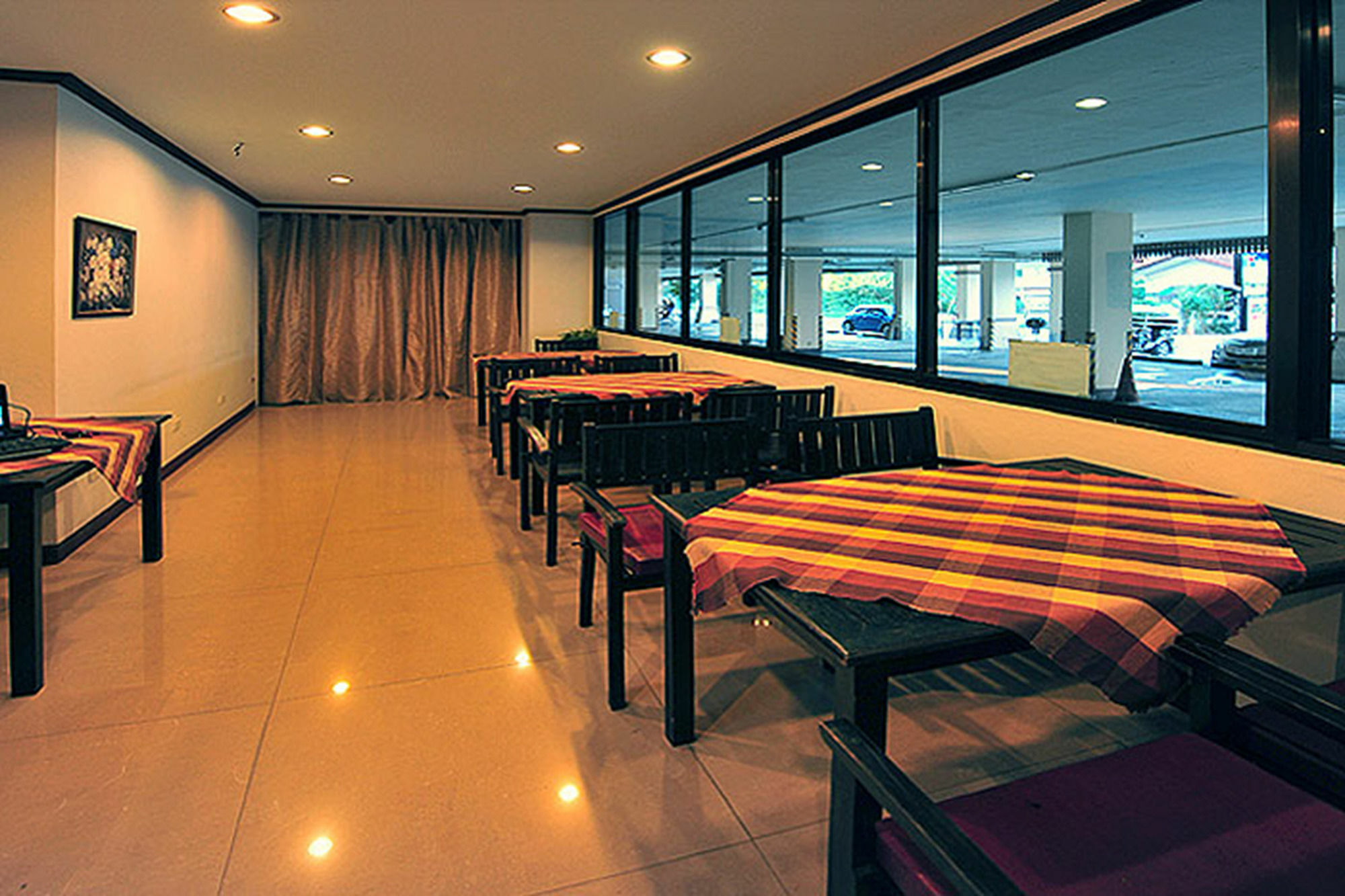 צ'יאנג מאי Bp Grand Hotel מראה חיצוני תמונה